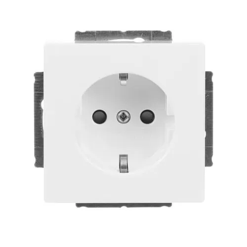 Busch-Jaeger SCHUKO-Std eBs SrK 23 EUCB-84 Steckdosen 2CKA002013A5477