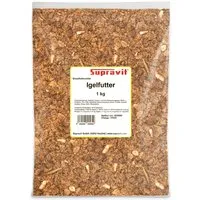 Supravit Igelfutter mit Insekten