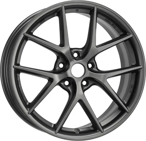 BBS Alufelge CI-R Unlimited platinum silber matt 8,5x20 von BBS