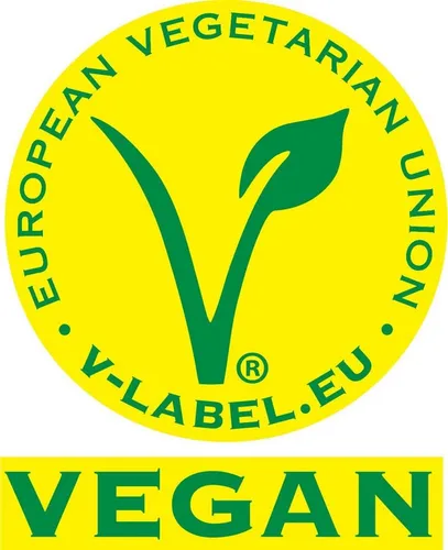 Falken Aktenordner Ordner Pure vegan A4 8cm braun