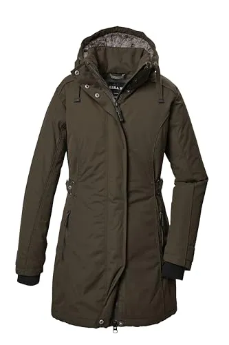 G.I.G.A. DX Damen Parka