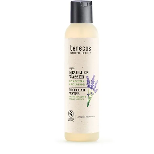Benecos Mizellenwasser 150 ml