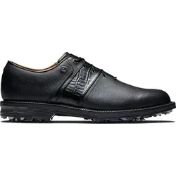 Footjoy Premiere Series Packard Herren Golfschuhe Schwarz von FootJoy