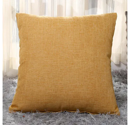 Zierkissen Gold von Interior by Hakito