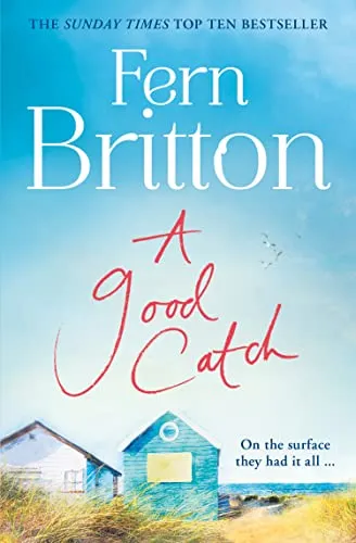 Produktbild A Good Catch: The Perfect Cornish Escape Full of Secrets: a feel good and funny fiction book