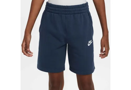 Nike Sportswear Shorts CLUB FLEECE BIG KIDS' FRENCH TERRY SHORTS mit Kordelzug, verbesserte Passform, für Jugendliche
