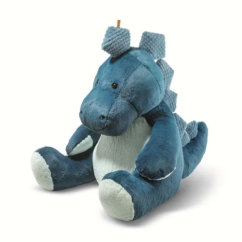 Steiff Spott Stegosaurus Petrol-blau 80 cm von Steiff