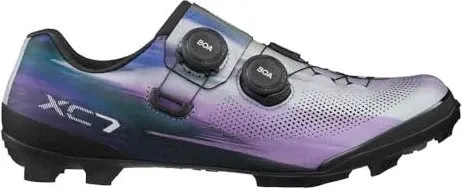 Produktbild Shimano MTB-Fahrradschuhe XC703, Butterfly