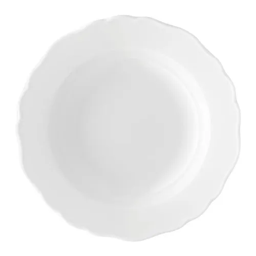 Hutschenreuther Maria Theresia Weiß Suppenteller 23 cm Maria Theresia Weiß 02013-800001-10123