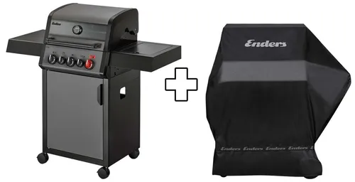 Enders Gasgrill Hyde 3 SIKR Turbo von Enders