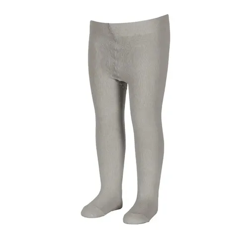 Sterntaler Baby-Strumpfhose Unisex, Gr. 56, silber von Sterntaler