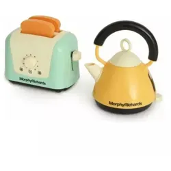 Morphy Richards: Wasserkocher und Toaster Spielset