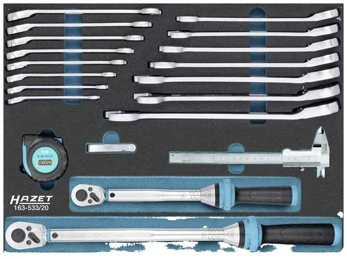 Hazet 163-533/20 163-533/20 Werkzeugset von HAZET