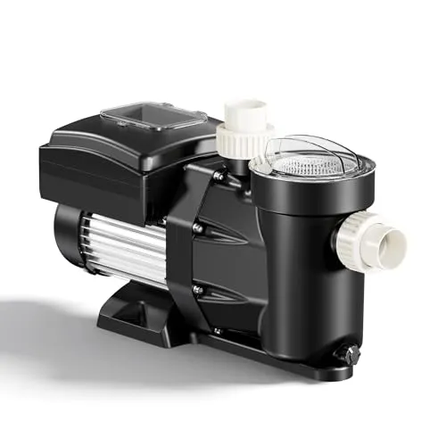 XPOtool Poolpumpe 1500W