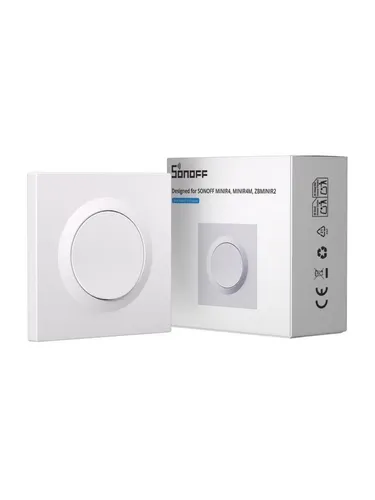 Sonoff E1GS Wall Switch Housing von SONOFF