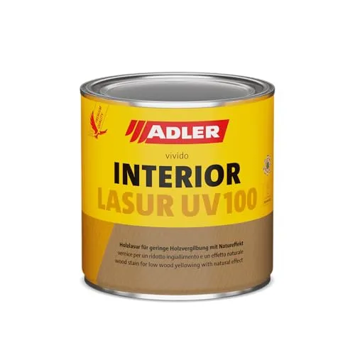Innenlasur UV 100 Farblose Holzlasur 750ml Zugspitze