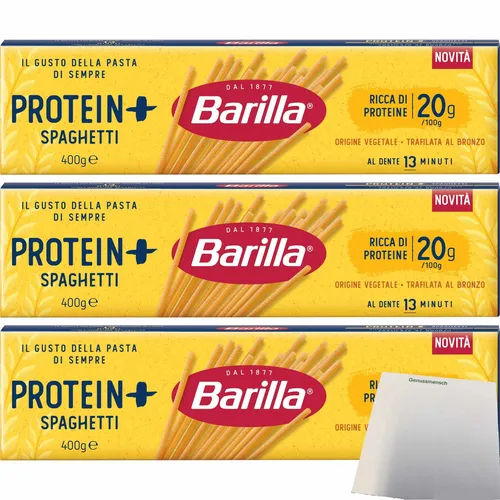 Barilla Pasta & Nudeln von Barilla