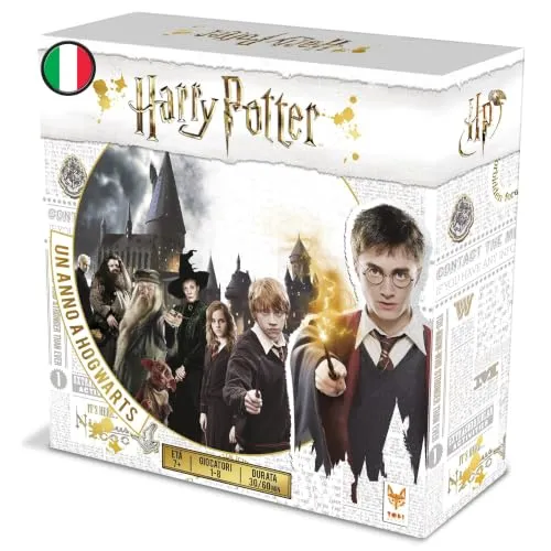 Harry Potter: un Anno a Hogwarts