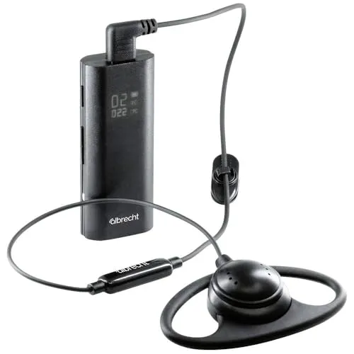 Albrecht Tectalk biz PMR446 Funkgerät - PMR446 Funkgerät für professionelle Kommunikation in Gastronomie, Hotels und Einzelhandel. Ultraleicht, 12 Stunden Akkulaufzeit, optimiert Arbeitsabläufe und steigert die Gäste- und Kundenzufriedenheit.