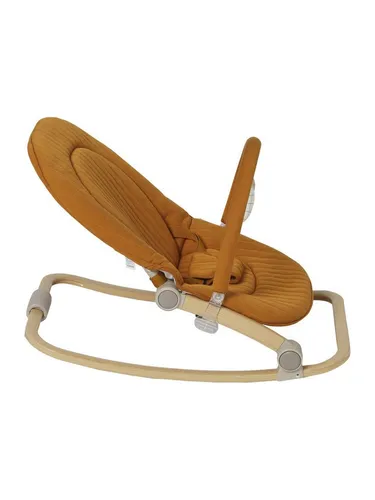 vertbaudet Babywippe Babywippe mit Spielbogen BABYDREAM