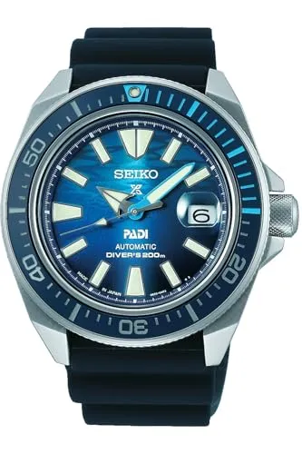 Seiko Prospex King Samurai Blue SRPJ93K1 von Seiko