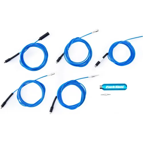 Park Tool IR Kabelführungswerkzeug, Blau von Park Tool