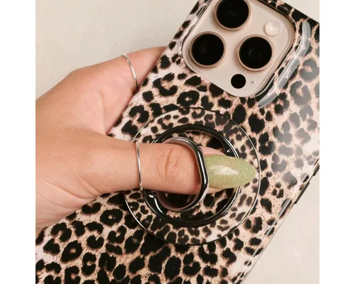 BURGA Popsockets Player Magnetic Ring Holder gold
