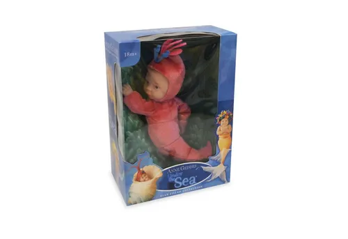 ANNE GEDDES Babypuppe