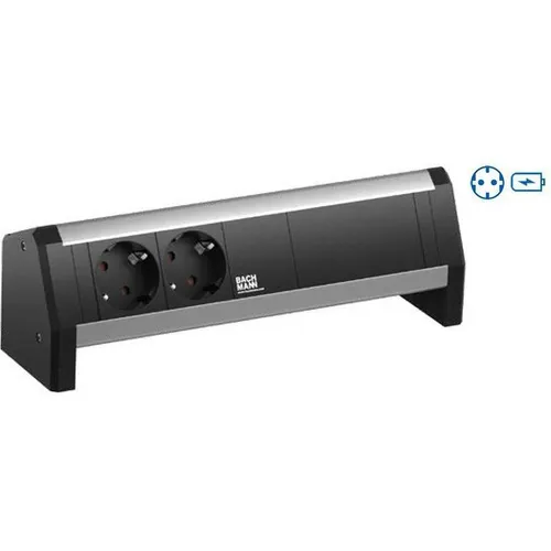 Bachmann Tischsteckdose Desk 1 von Bachmann