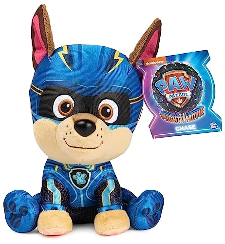 GUND PAW Patrol Der Mighty Kinofilm Chase, 15 cm