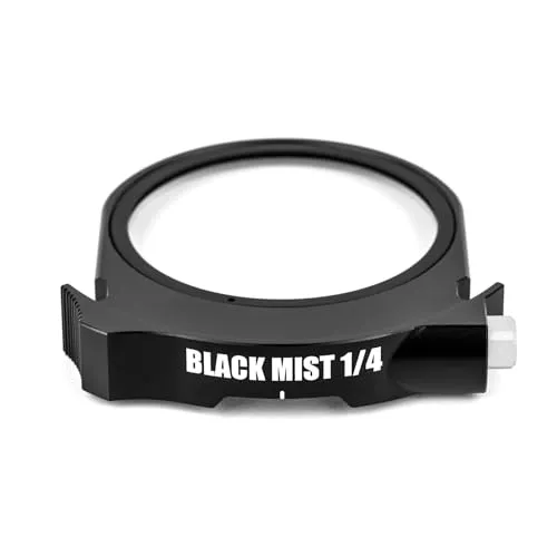 NiSi Black Mist 1/4 Drop in Filter für Athena Prime Cine Objektiv