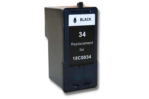 vhbw Tintenpatrone (passend für Lexmark Z812, Z815, Z816, Z818)