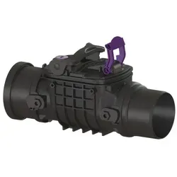 Kessel Staufix Rückstaudoppelverschluss 730100 DN 100