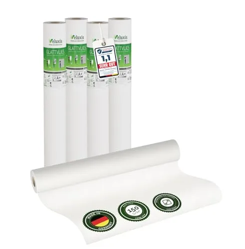 Tapeten Weiß von Veluxis