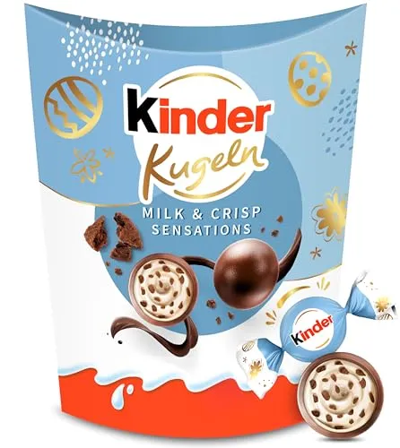 Ferrero Süßigkeiten & Schokolade von Kinder