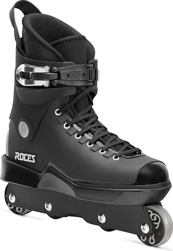Roces Jungen Inlineskates M12 UFS, Black, Größe 42 von Roces