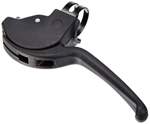 Prophete Kinder und Jugendcantilever- Bremshebel, auf Handgröße einstellbar, Farbe schwarz,