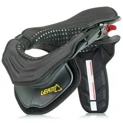 Leatt Kart Nackenstütze, schwarz, Größe S