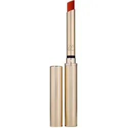 ESTÉE LAUDER Pure Color Explicit Matte Lipstick Nr. 120 - Temperature Rising - Seidenmatter Lippenstift mit intensiver Farbe für 12 Stunden Halt. Ultra-präzise Anwendung dank schlanker Silhouette. Verleiht deinen Lippen ein glamouröses Finish und sorgt für Feuchtigkeit.