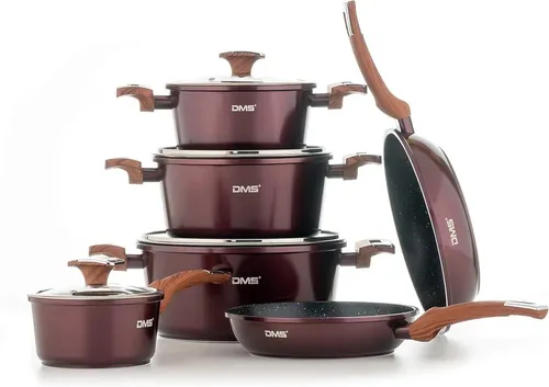 Produktbild DMS® 10 Tlg Kochgeschirr Induktion