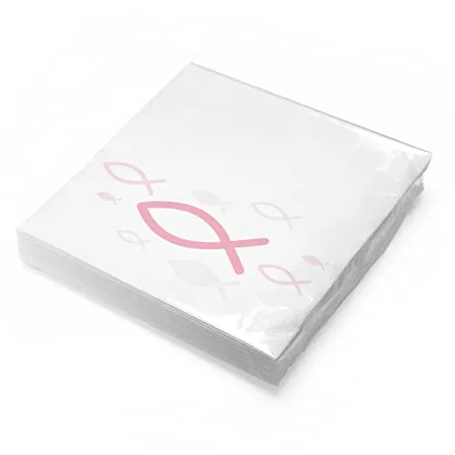 Papierservietten Pink von itenga