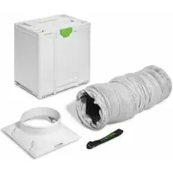 FESTOOL Zuluftschlauch LS-SYS-AIR D200x6m - 577964 - Zuluftschlauch für optimale Luftzirkulation, ideal für Festool-Systeme und sorgt für saubere Arbeitsbedingungen in Werkstätten.