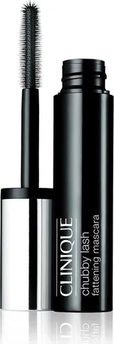 CLINIQUE Chubby Lash Fattening Mascara - Jumbo Jet Black 10 ml - Voluminöse Wimpern mit der Chubby Lash Fattening Mascara, ideal für empfindliche Augen und Kontaktlinsenträger. Die große Bürste verwandelt feine Wimpern in kraftvolle Looks.