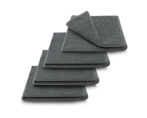 ARLI Gästehandtücher Gästetuch 30 x 50 cm Handtuch 100% Baumwolle hochwertiges Frottee, (4-St)