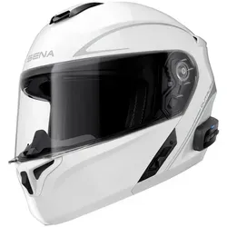 Sena Outrush R Helm ECE 22.06 weiß Gr. L 59/60