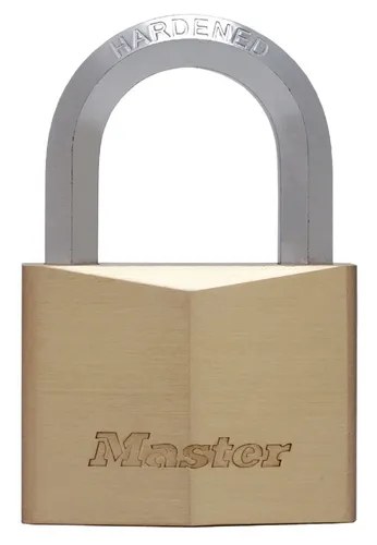 Master Lock 1165EURD XXL-Vorhangschloss