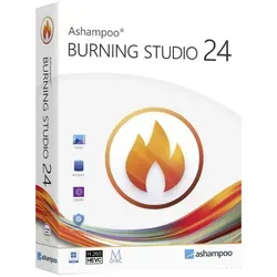 Ashampoo Burning Studio 24 von Ashampoo