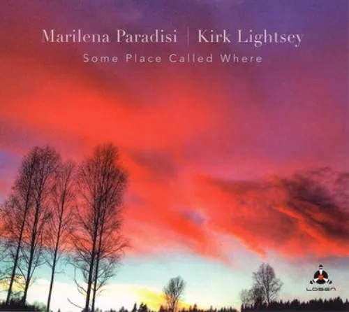 Marilena Paradisi/Kirk Lightsey Some Place Called Where (CD) Album