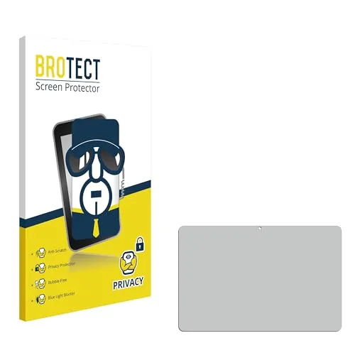 BROTECT Anti-Spy Blickschutzfolie für QDDQ T901 10