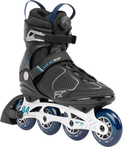 Produktbild K2 Herren Inlineskates F.I.T. 84 BOA gray_blue